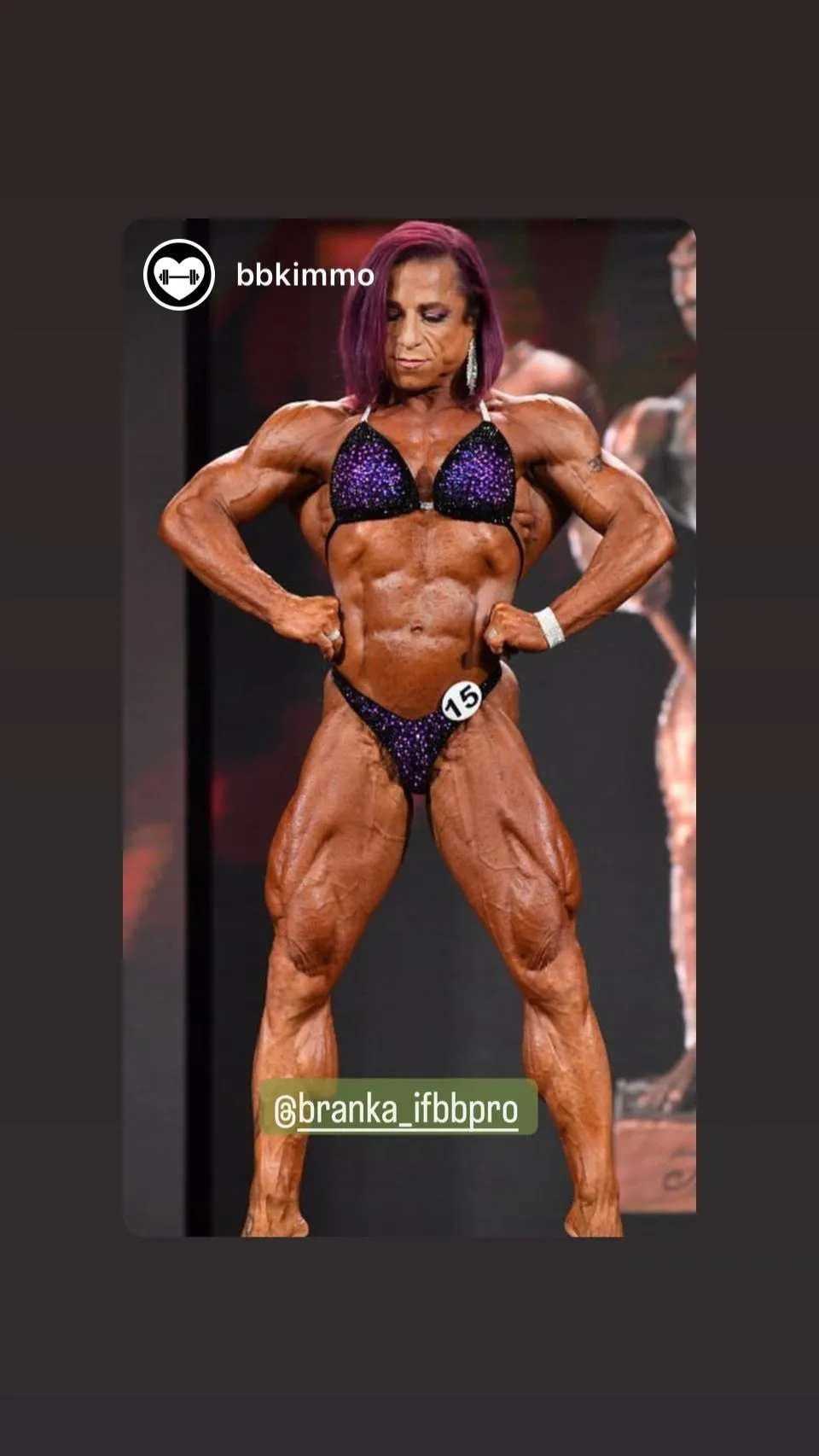 @ifbbprobranka placeholder 5